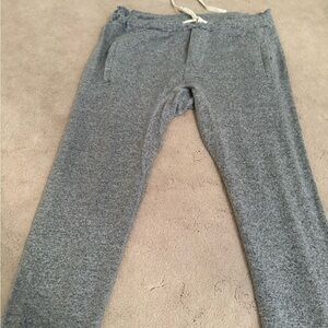 Aritzia golden Lounge Pants